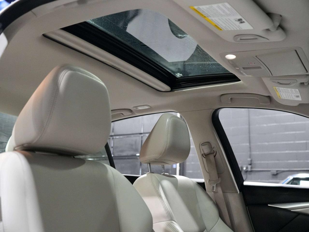 2017 Infiniti Q50 3.0t Red Sport 400|BOSE|SUNROOF Photo
