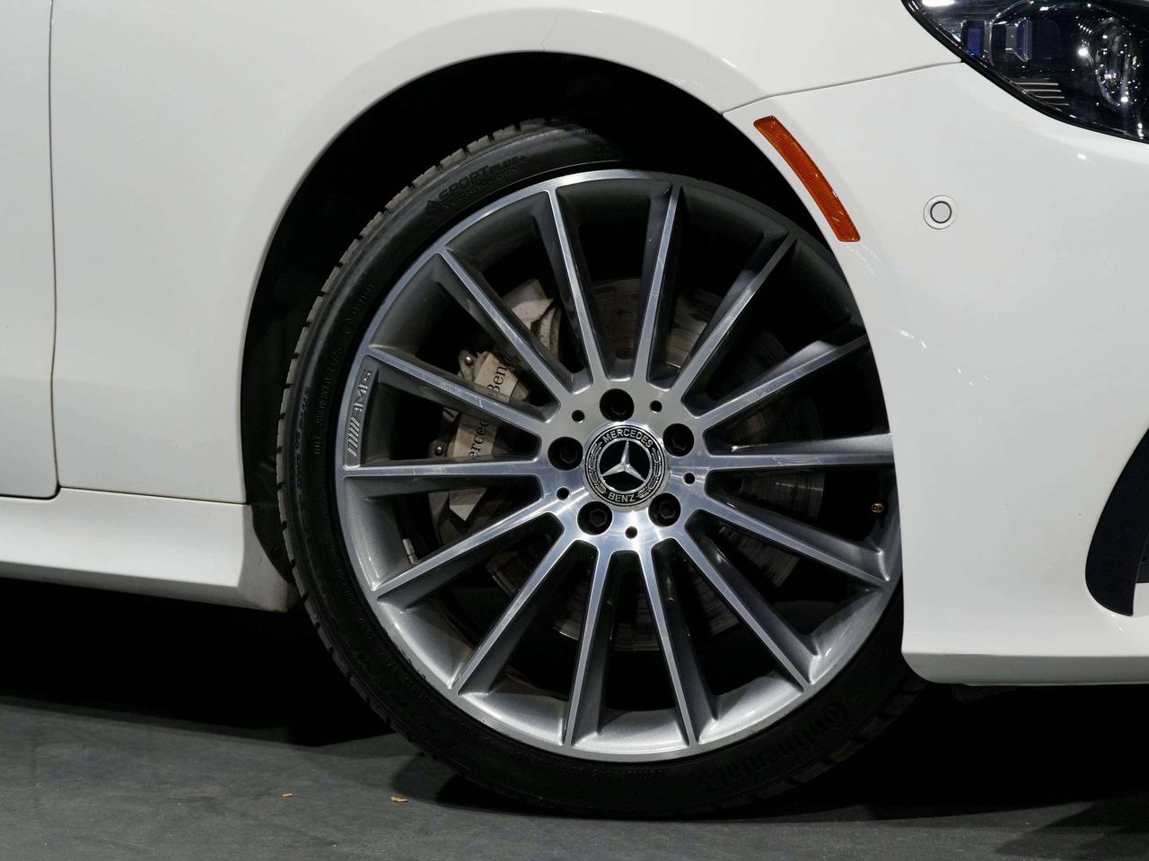 2021 Mercedes-Benz E-Class 4MATIC|COUPE|HUD|360CAM|BURMESTER|DRIVER ASSIST Photo