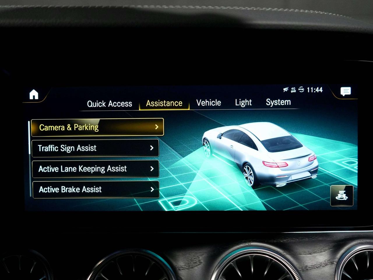 2021 Mercedes-Benz E-Class 4MATIC|COUPE|HUD|360CAM|BURMESTER|DRIVER ASSIST Photo