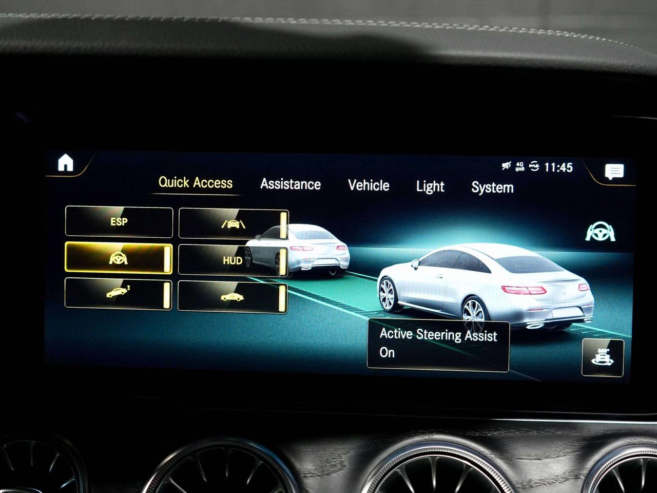 2021 Mercedes-Benz E-Class 4MATIC|COUPE|HUD|360CAM|BURMESTER|DRIVER ASSIST Photo