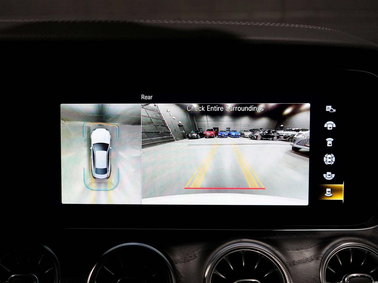 2021 Mercedes-Benz E-Class 4MATIC|COUPE|HUD|360CAM|BURMESTER|DRIVER ASSIST Photo