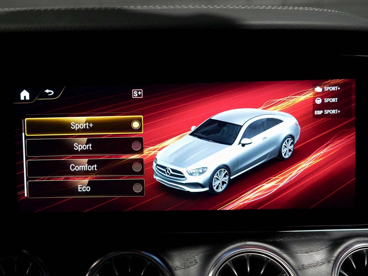 2021 Mercedes-Benz E-Class 4MATIC|COUPE|HUD|360CAM|BURMESTER|DRIVER ASSIST Photo