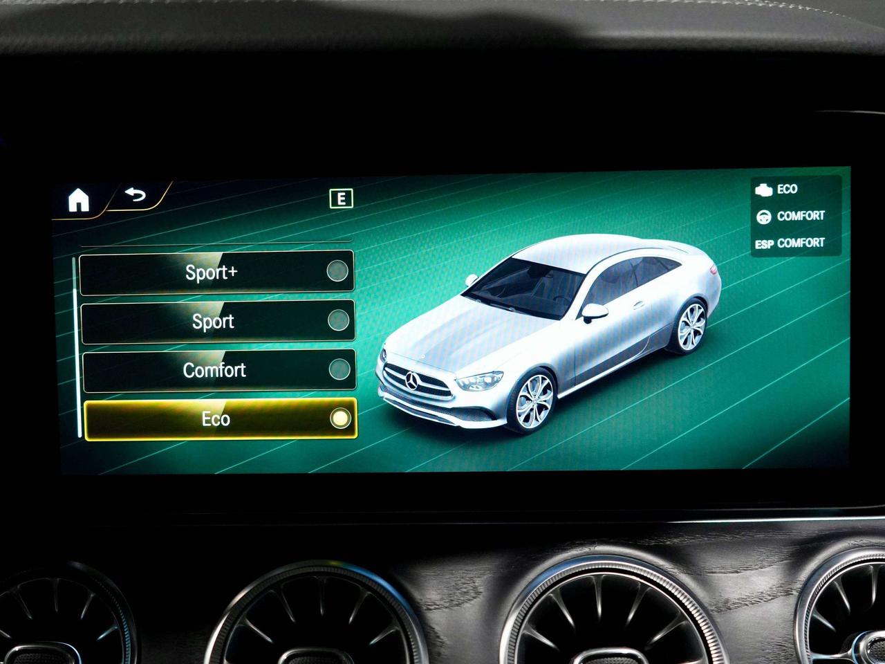 2021 Mercedes-Benz E-Class 4MATIC|COUPE|HUD|360CAM|BURMESTER|DRIVER ASSIST Photo