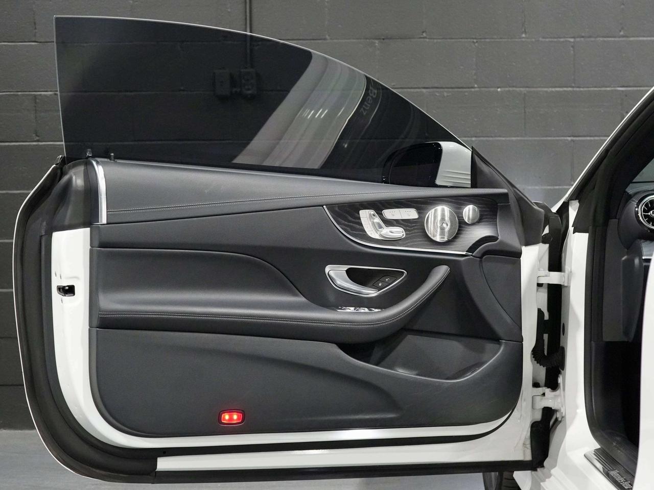 2021 Mercedes-Benz E-Class 4MATIC|COUPE|HUD|360CAM|BURMESTER|DRIVER ASSIST Photo