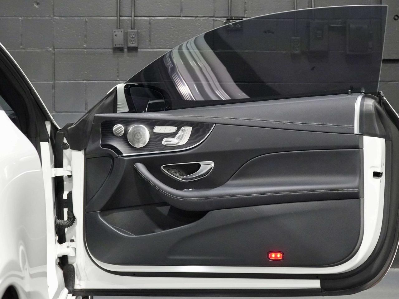 2021 Mercedes-Benz E-Class 4MATIC|COUPE|HUD|360CAM|BURMESTER|DRIVER ASSIST Photo