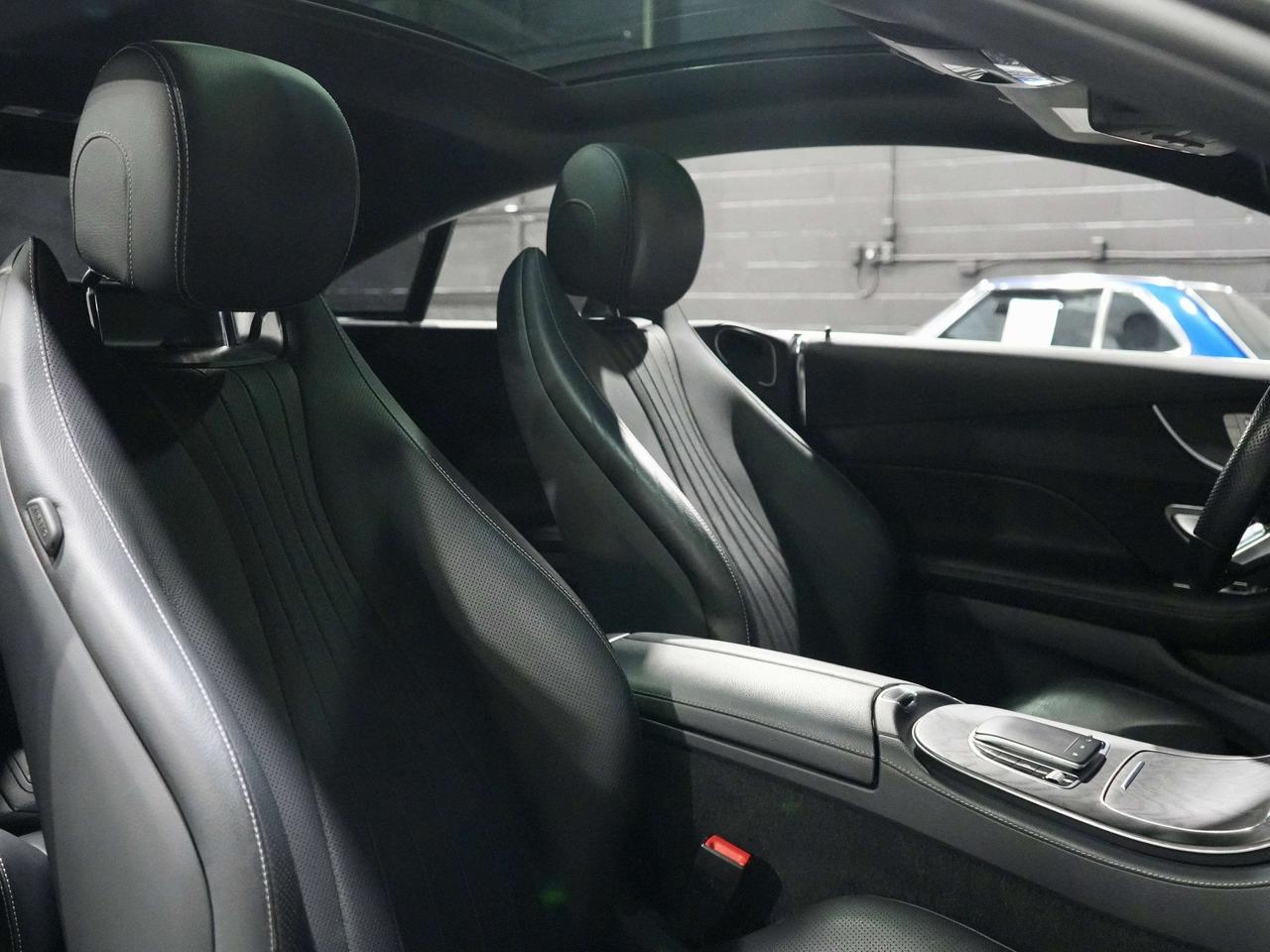 2021 Mercedes-Benz E-Class 4MATIC|COUPE|HUD|360CAM|BURMESTER|DRIVER ASSIST Photo