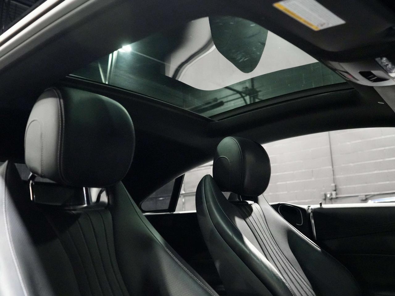 2021 Mercedes-Benz E-Class 4MATIC|COUPE|HUD|360CAM|BURMESTER|DRIVER ASSIST Photo