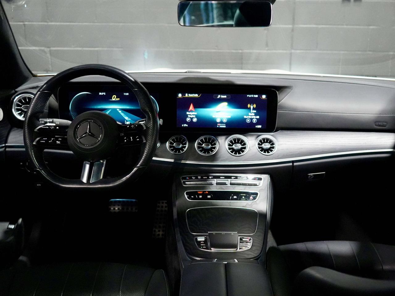 2021 Mercedes-Benz E-Class 4MATIC|COUPE|HUD|360CAM|BURMESTER|DRIVER ASSIST Photo