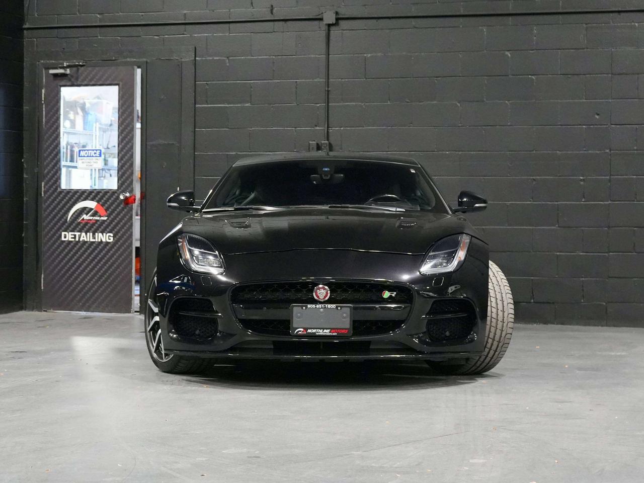 2018 Jaguar F-Type V8|R-Dynamic|NO ACCIDENT|MERIDIAN| Photo2