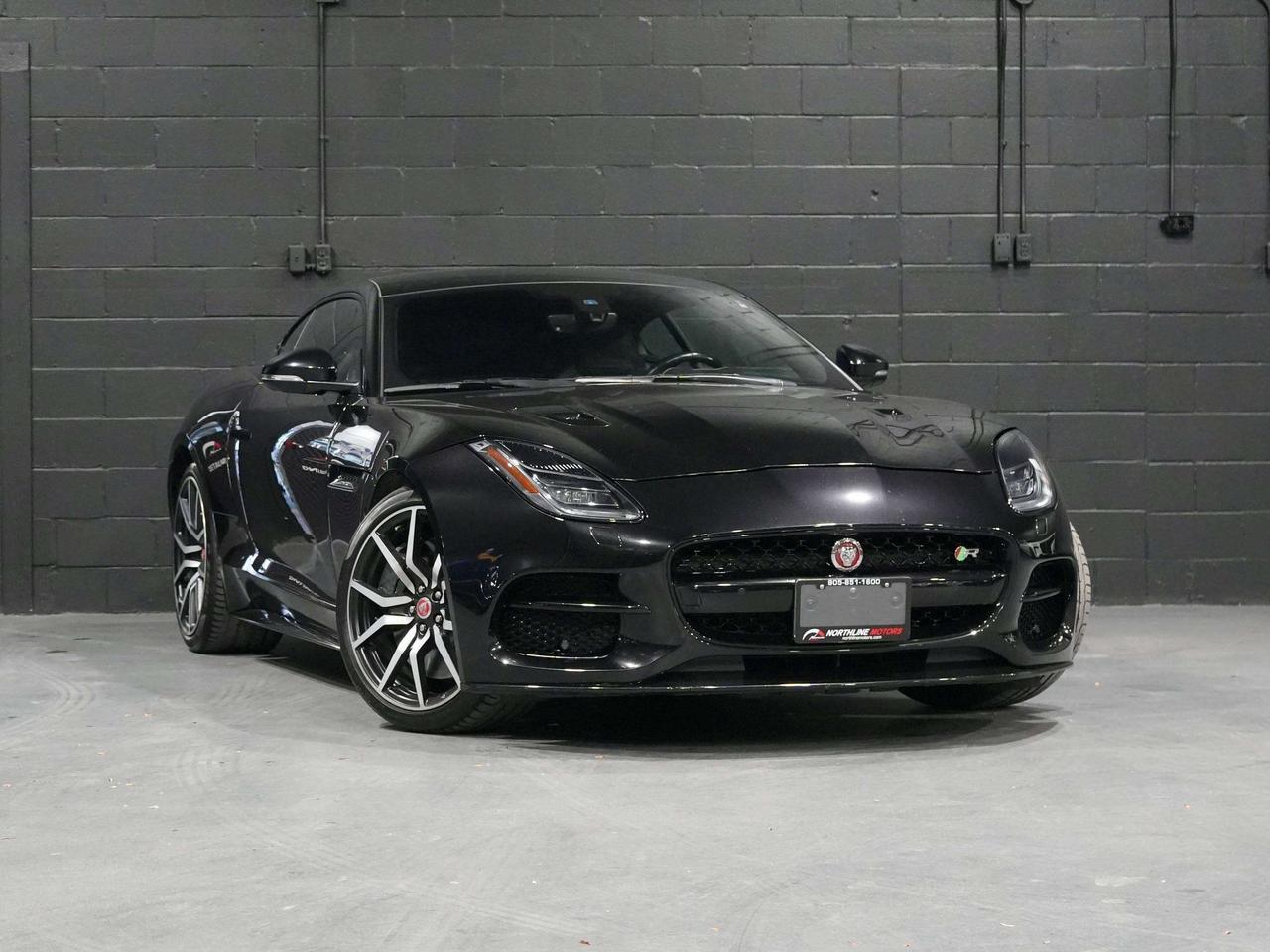 2018 Jaguar F-Type V8|R-Dynamic|NO ACCIDENT|MERIDIAN| Photo1