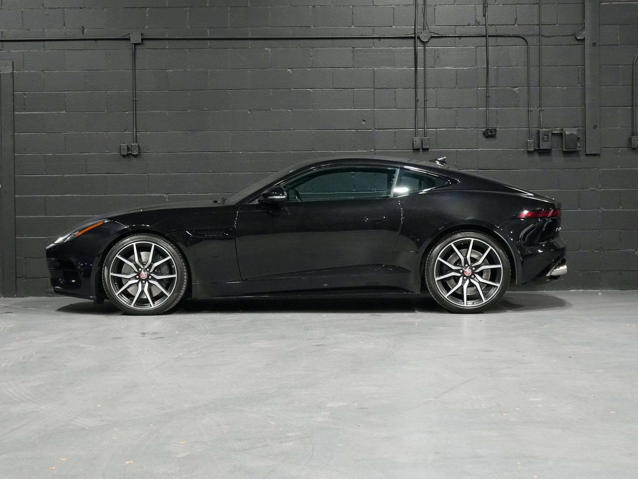 2018 Jaguar F-Type V8|R-Dynamic|NO ACCIDENT|MERIDIAN| Photo
