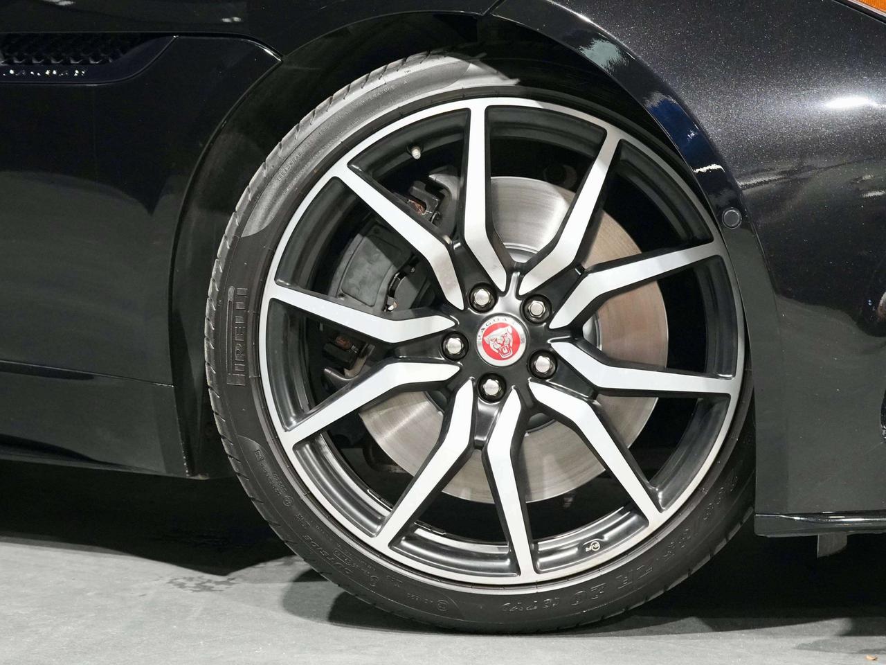 2018 Jaguar F-Type V8|R-Dynamic|NO ACCIDENT|MERIDIAN| Photo