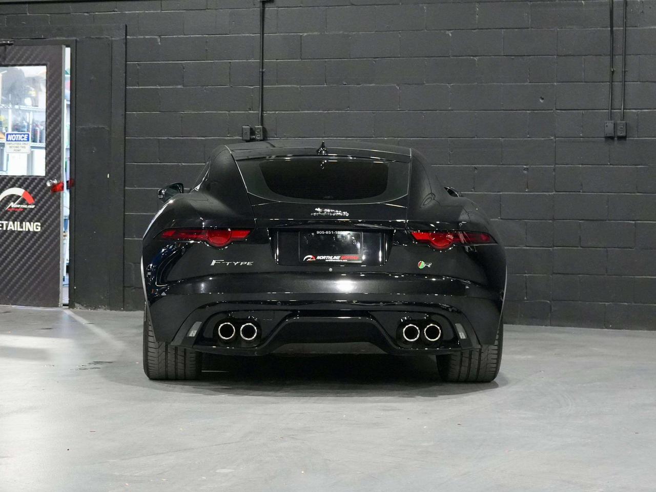 2018 Jaguar F-Type V8|R-Dynamic|NO ACCIDENT|MERIDIAN| Photo