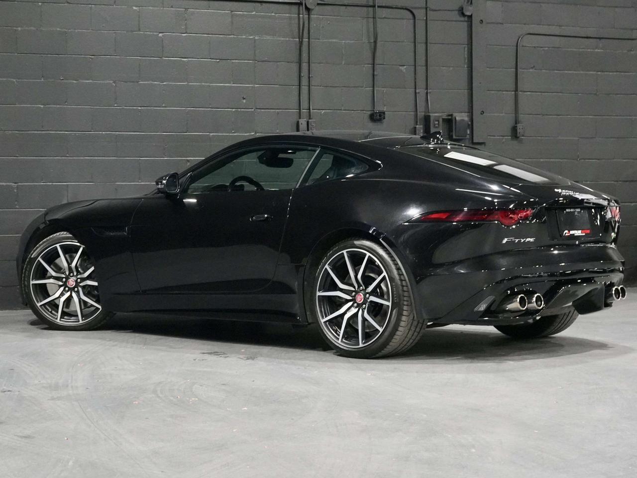 2018 Jaguar F-Type V8|R-Dynamic|NO ACCIDENT|MERIDIAN| Photo