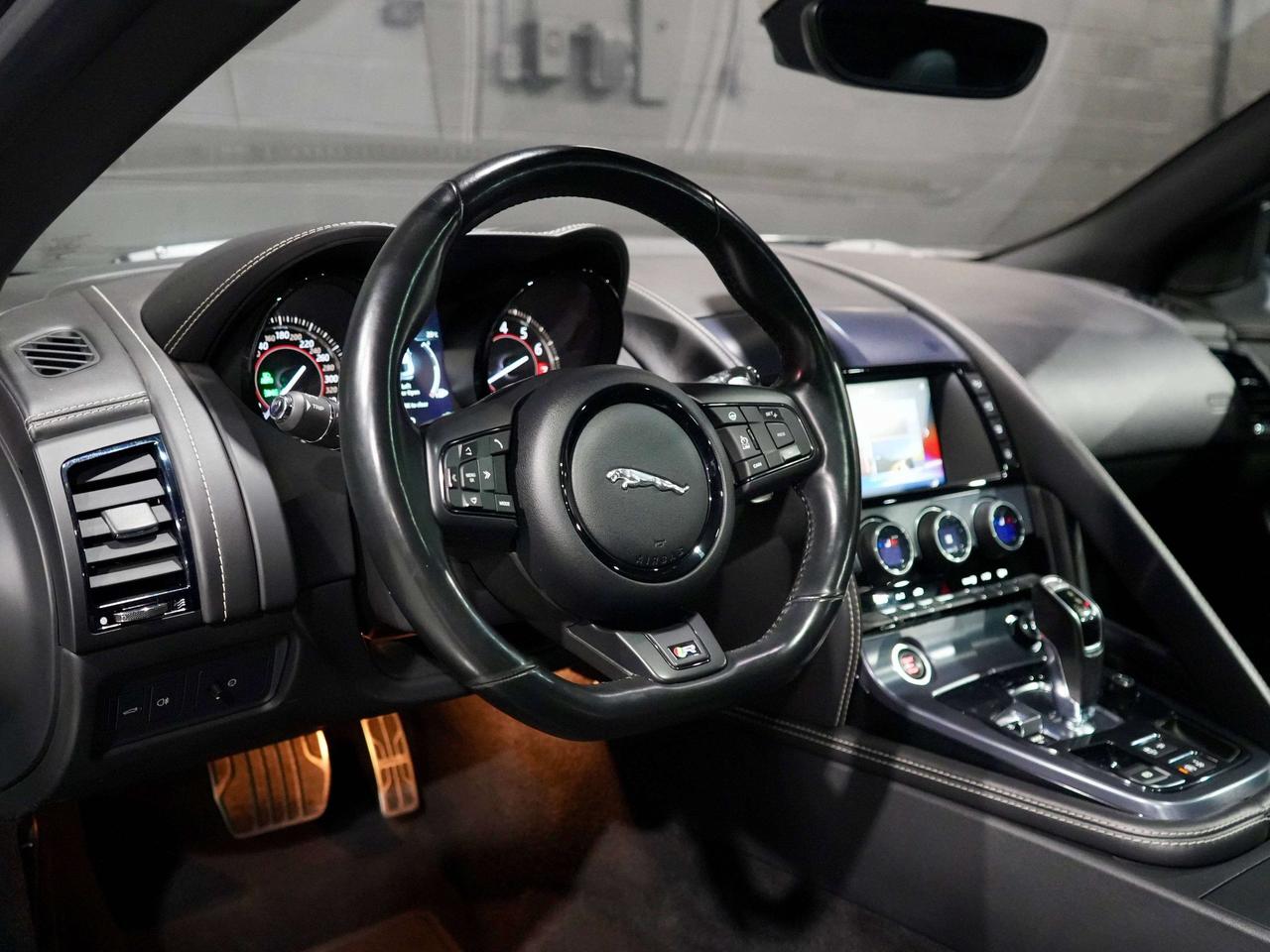 2018 Jaguar F-Type V8|R-Dynamic|NO ACCIDENT|MERIDIAN| Photo