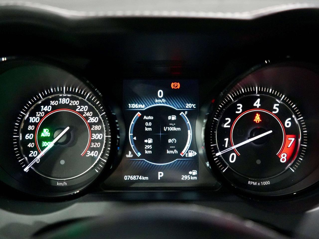 2018 Jaguar F-Type V8|R-Dynamic|NO ACCIDENT|MERIDIAN| Photo