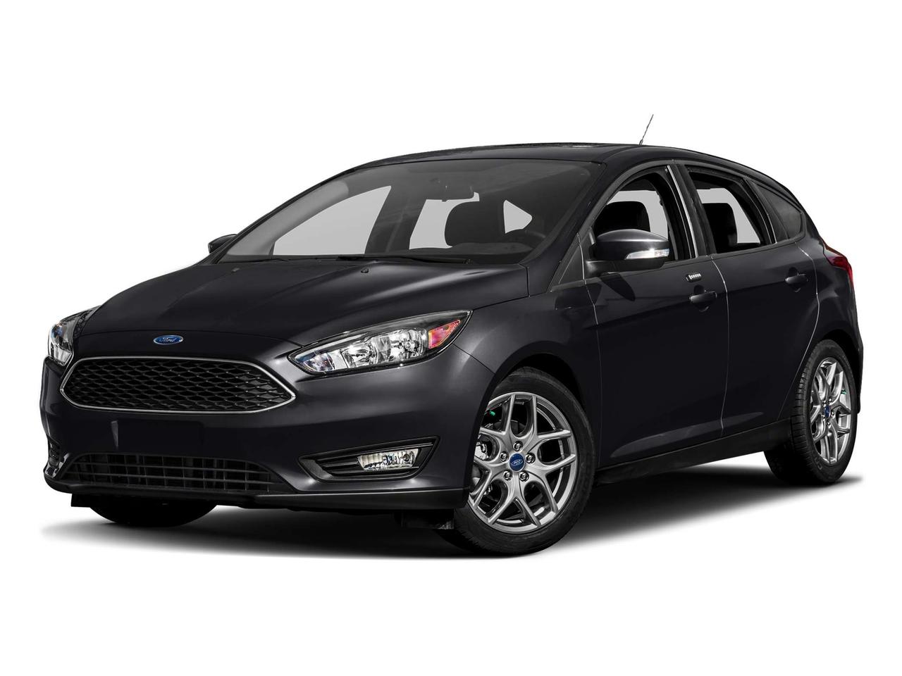 2018 Ford Focus Hatchback SE ONE OWNER | CLEAN CARFAX | DILAWRI CERTIFIED Photo
