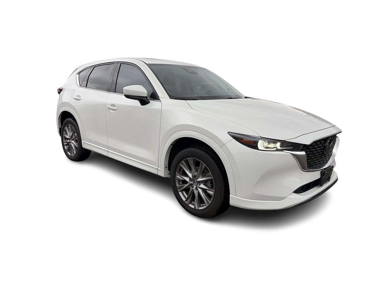2024 Mazda CX-5 GT AWD at BOSE AUDIO | HEADS UP DISPLAY | DILAWRI CERTIFIED Photo