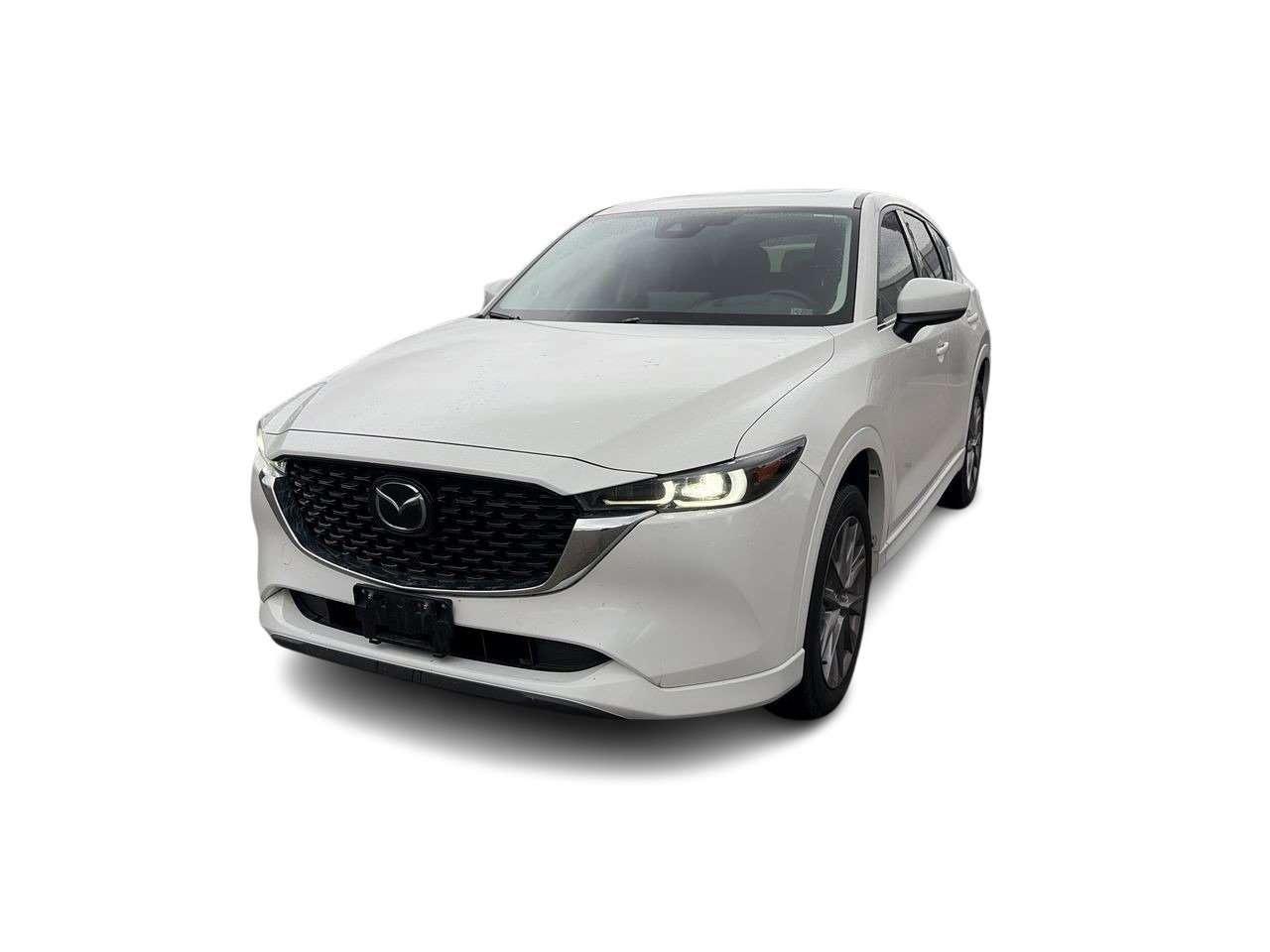 2024 Mazda CX-5 GT AWD at BOSE AUDIO | HEADS UP DISPLAY | DILAWRI CERTIFIED Photo