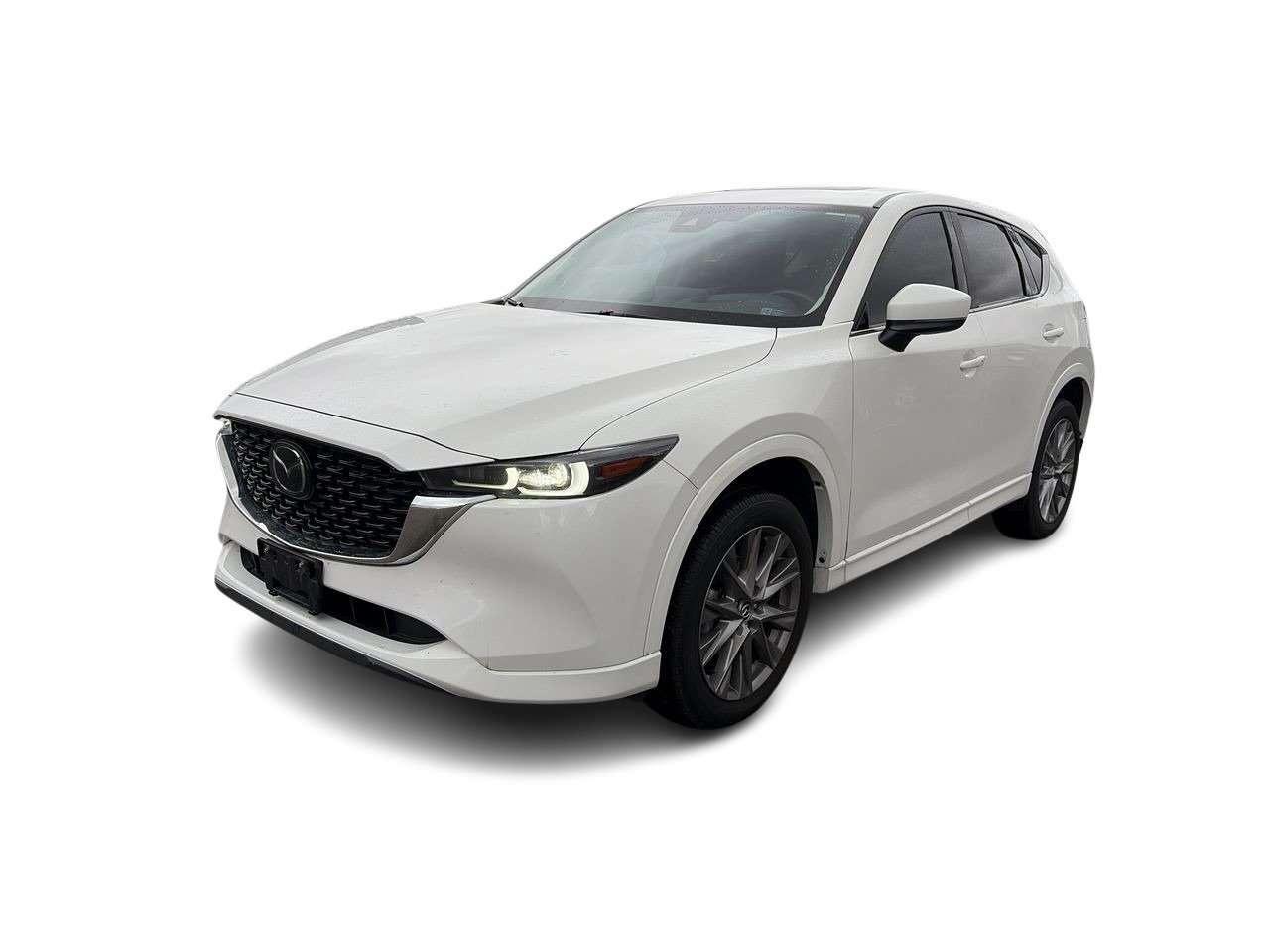 2024 Mazda CX-5 GT AWD at BOSE AUDIO | HEADS UP DISPLAY | DILAWRI CERTIFIED Photo