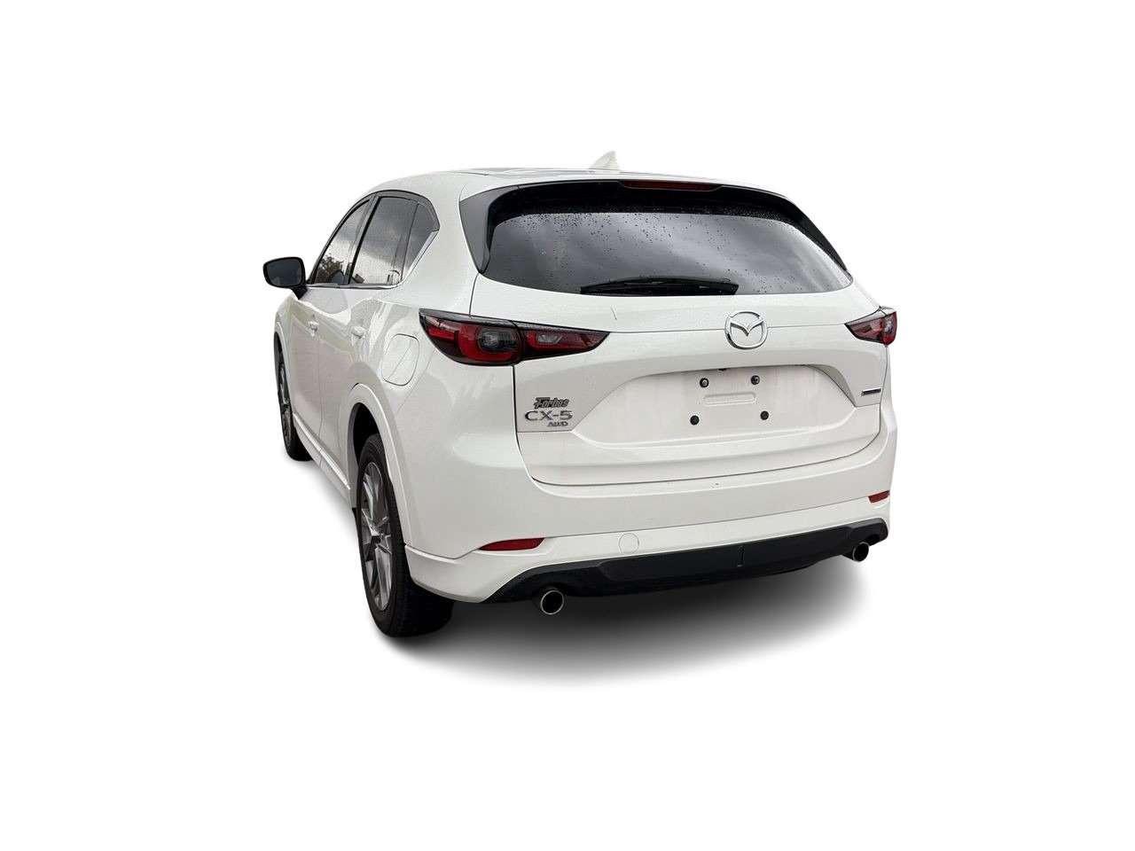 2024 Mazda CX-5 GT AWD at BOSE AUDIO | HEADS UP DISPLAY | DILAWRI CERTIFIED Photo