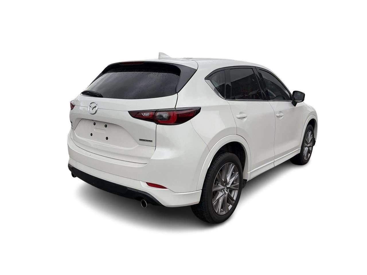 2024 Mazda CX-5 GT AWD at BOSE AUDIO | HEADS UP DISPLAY | DILAWRI CERTIFIED Photo