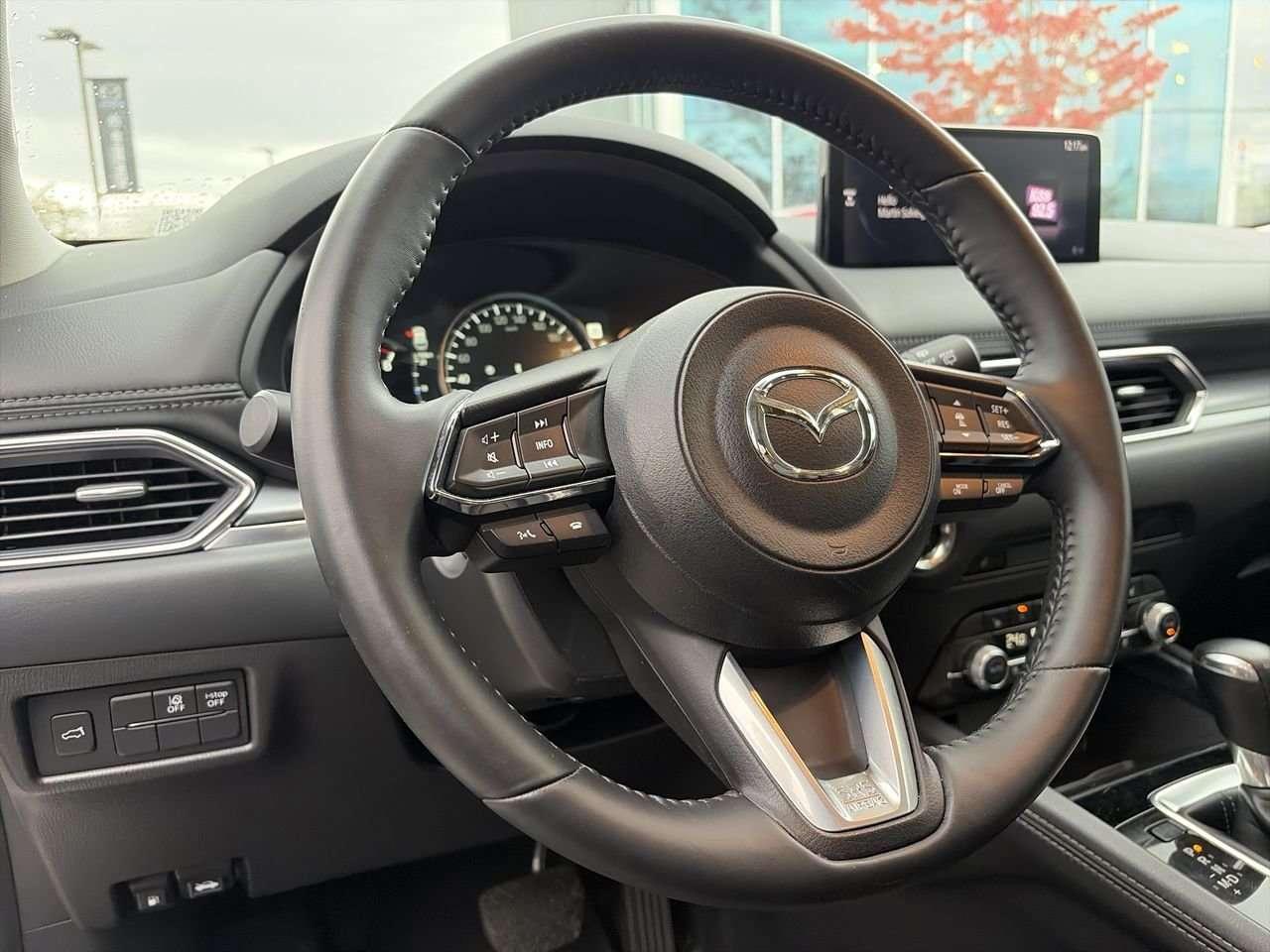 2024 Mazda CX-5 GT AWD at BOSE AUDIO | HEADS UP DISPLAY | DILAWRI CERTIFIED Photo