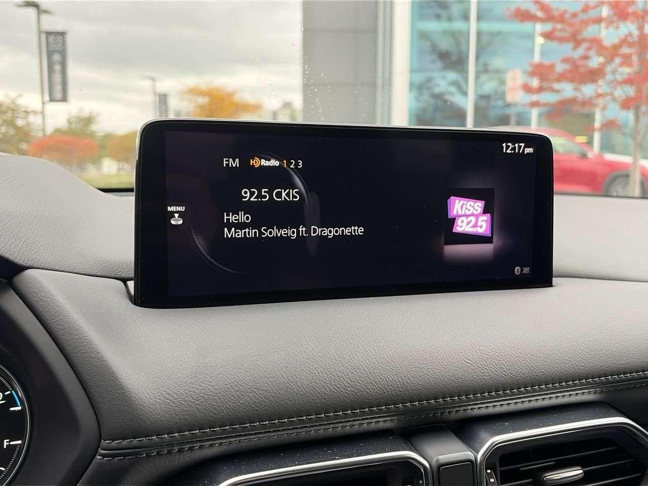 2024 Mazda CX-5 GT AWD at BOSE AUDIO | HEADS UP DISPLAY | DILAWRI CERTIFIED Photo