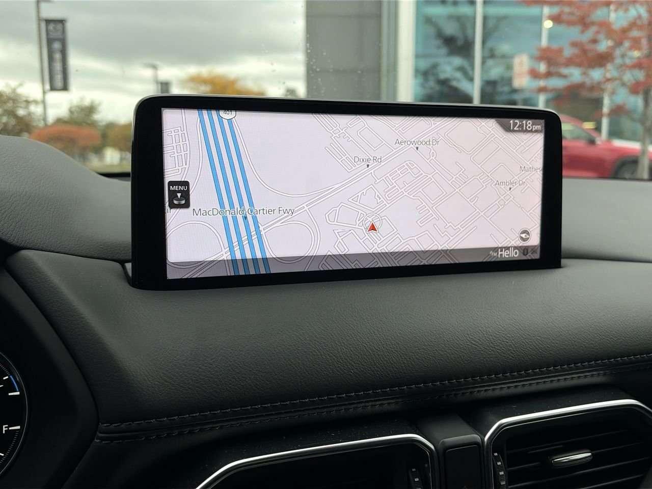 2024 Mazda CX-5 GT AWD at BOSE AUDIO | HEADS UP DISPLAY | DILAWRI CERTIFIED Photo