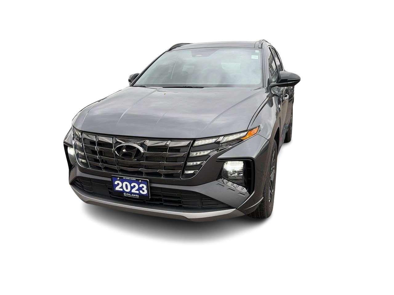 2023 Hyundai Tucson AWD 2.5L N Line ONE OWNER | CLEAN CARFAX | DILAWRI CERTIFIED Photo
