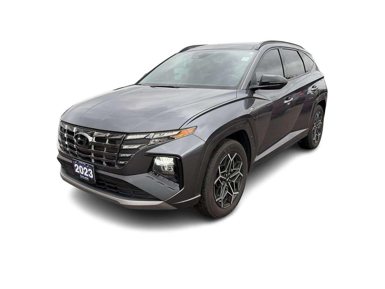 2023 Hyundai Tucson AWD 2.5L N Line ONE OWNER | CLEAN CARFAX | DILAWRI CERTIFIED Photo