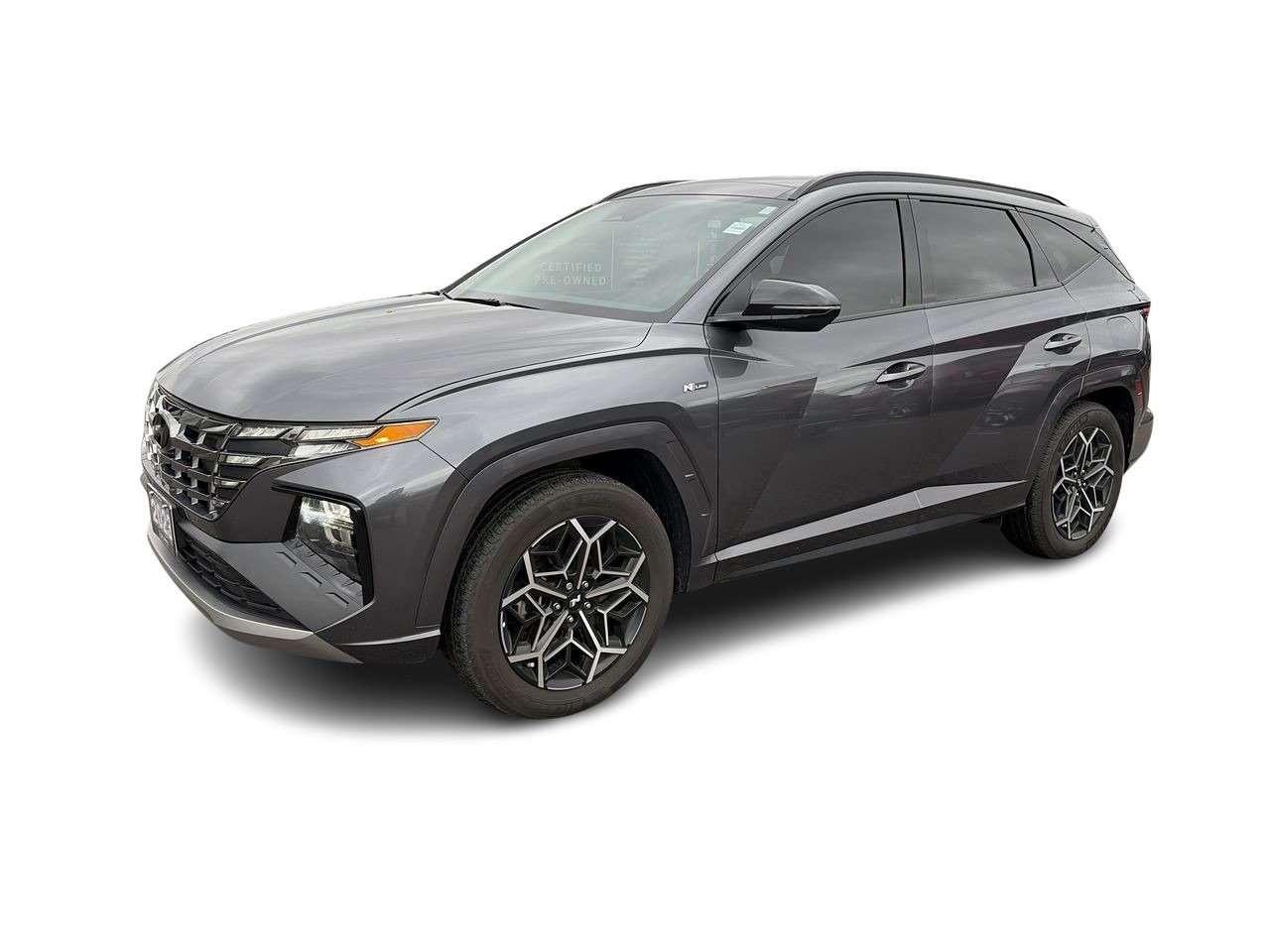 2023 Hyundai Tucson AWD 2.5L N Line ONE OWNER | CLEAN CARFAX | DILAWRI CERTIFIED Photo