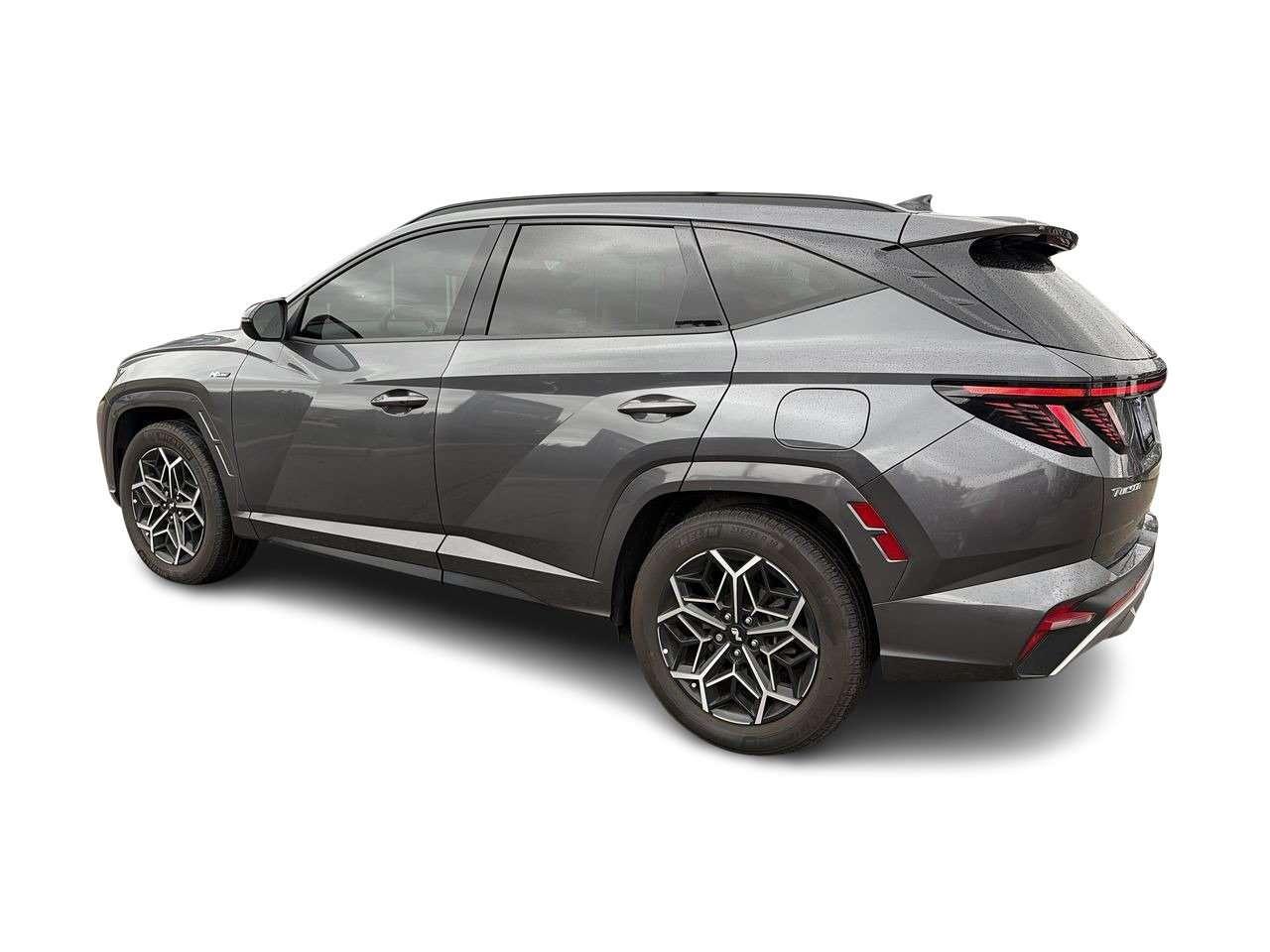 2023 Hyundai Tucson AWD 2.5L N Line ONE OWNER | CLEAN CARFAX | DILAWRI CERTIFIED Photo