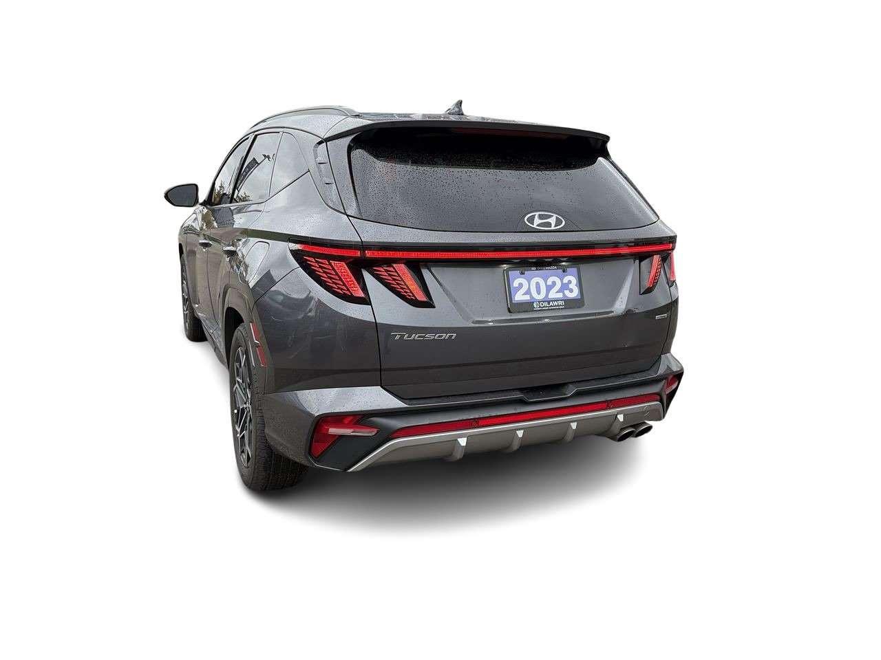2023 Hyundai Tucson AWD 2.5L N Line ONE OWNER | CLEAN CARFAX | DILAWRI CERTIFIED Photo