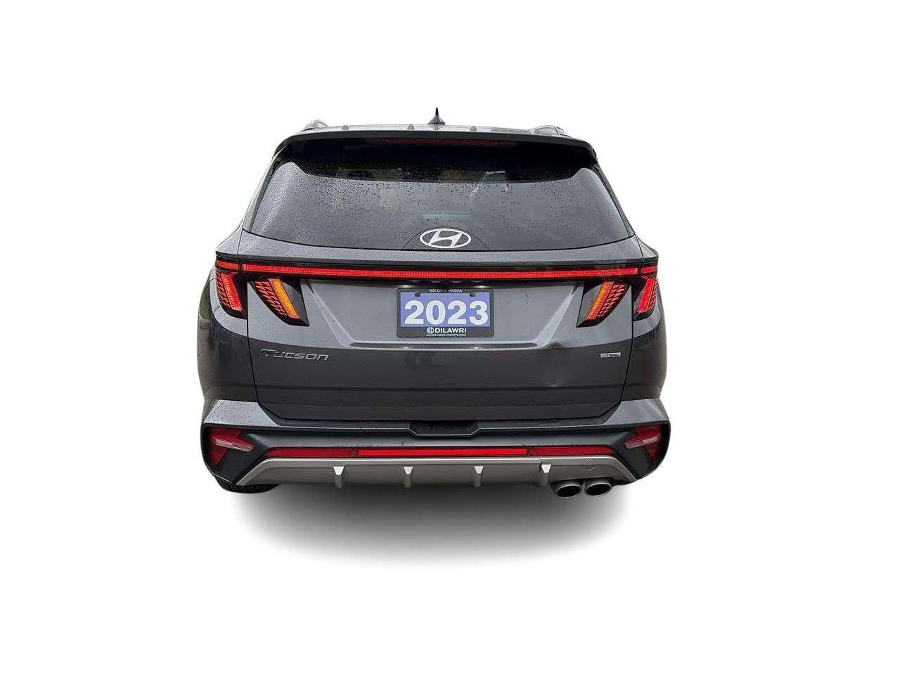 2023 Hyundai Tucson AWD 2.5L N Line ONE OWNER | CLEAN CARFAX | DILAWRI CERTIFIED Photo