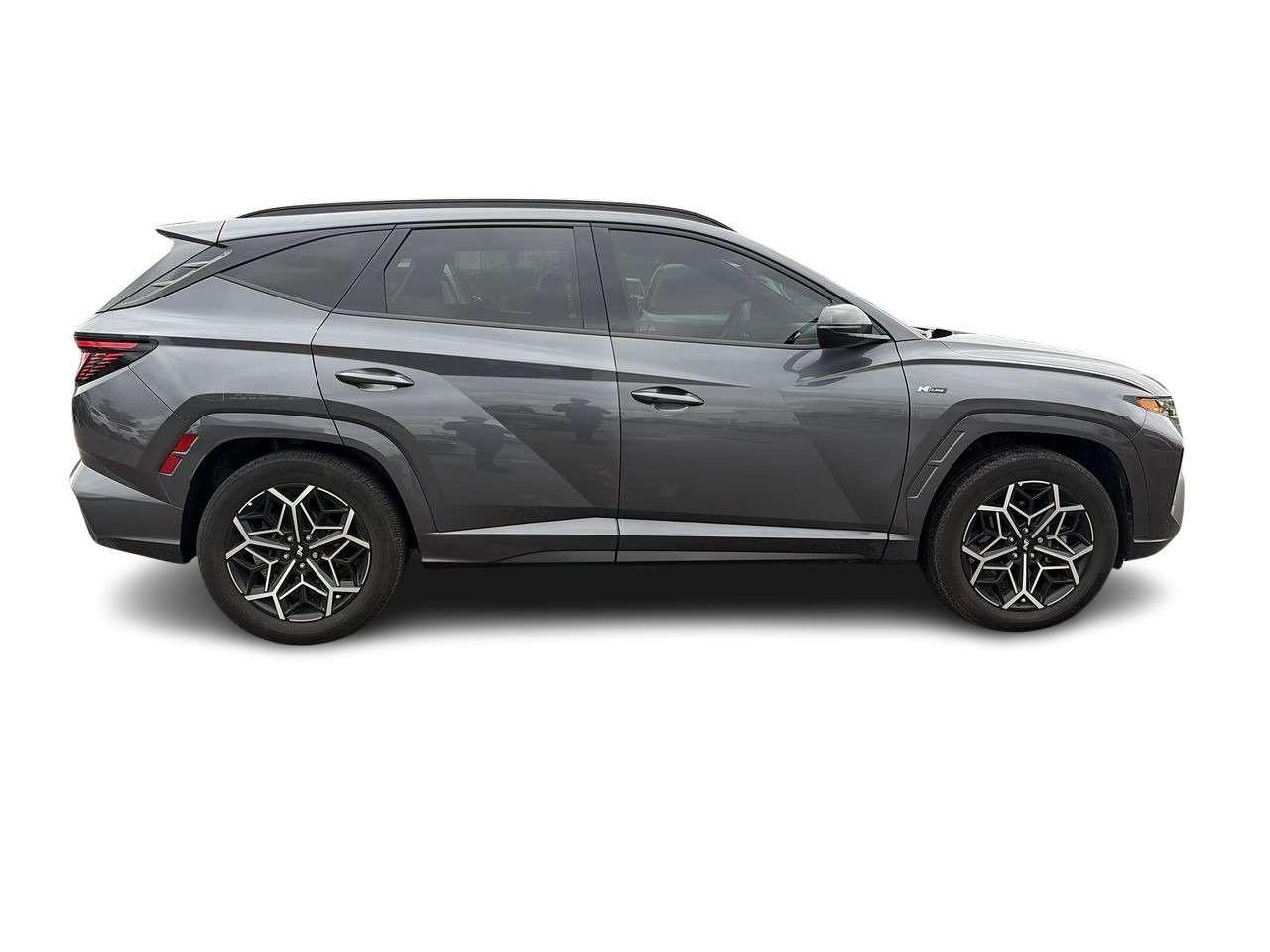 2023 Hyundai Tucson AWD 2.5L N Line ONE OWNER | CLEAN CARFAX | DILAWRI CERTIFIED Photo