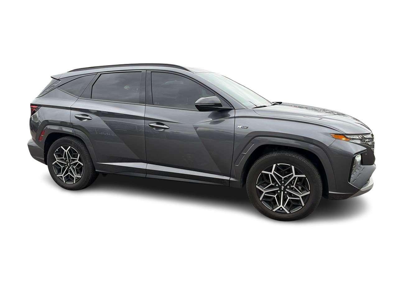2023 Hyundai Tucson AWD 2.5L N Line ONE OWNER | CLEAN CARFAX | DILAWRI CERTIFIED Photo