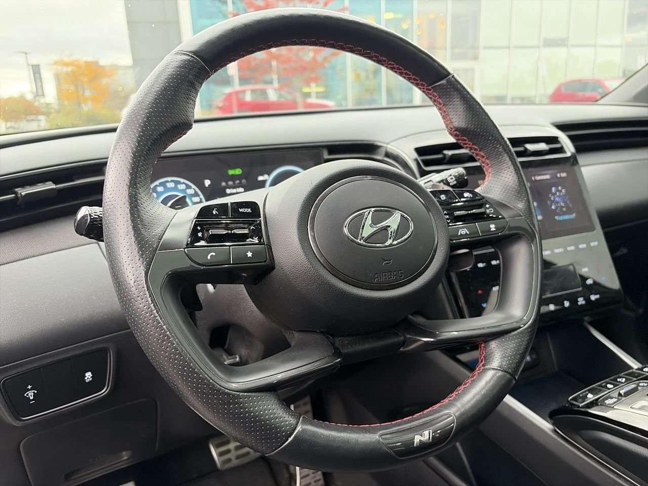 2023 Hyundai Tucson AWD 2.5L N Line ONE OWNER | CLEAN CARFAX | DILAWRI CERTIFIED Photo