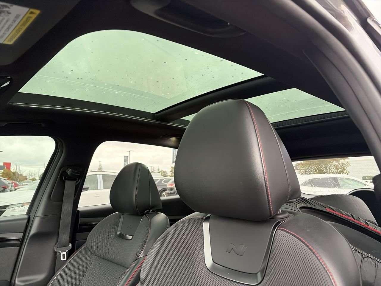 2023 Hyundai Tucson AWD 2.5L N Line ONE OWNER | CLEAN CARFAX | DILAWRI CERTIFIED Photo