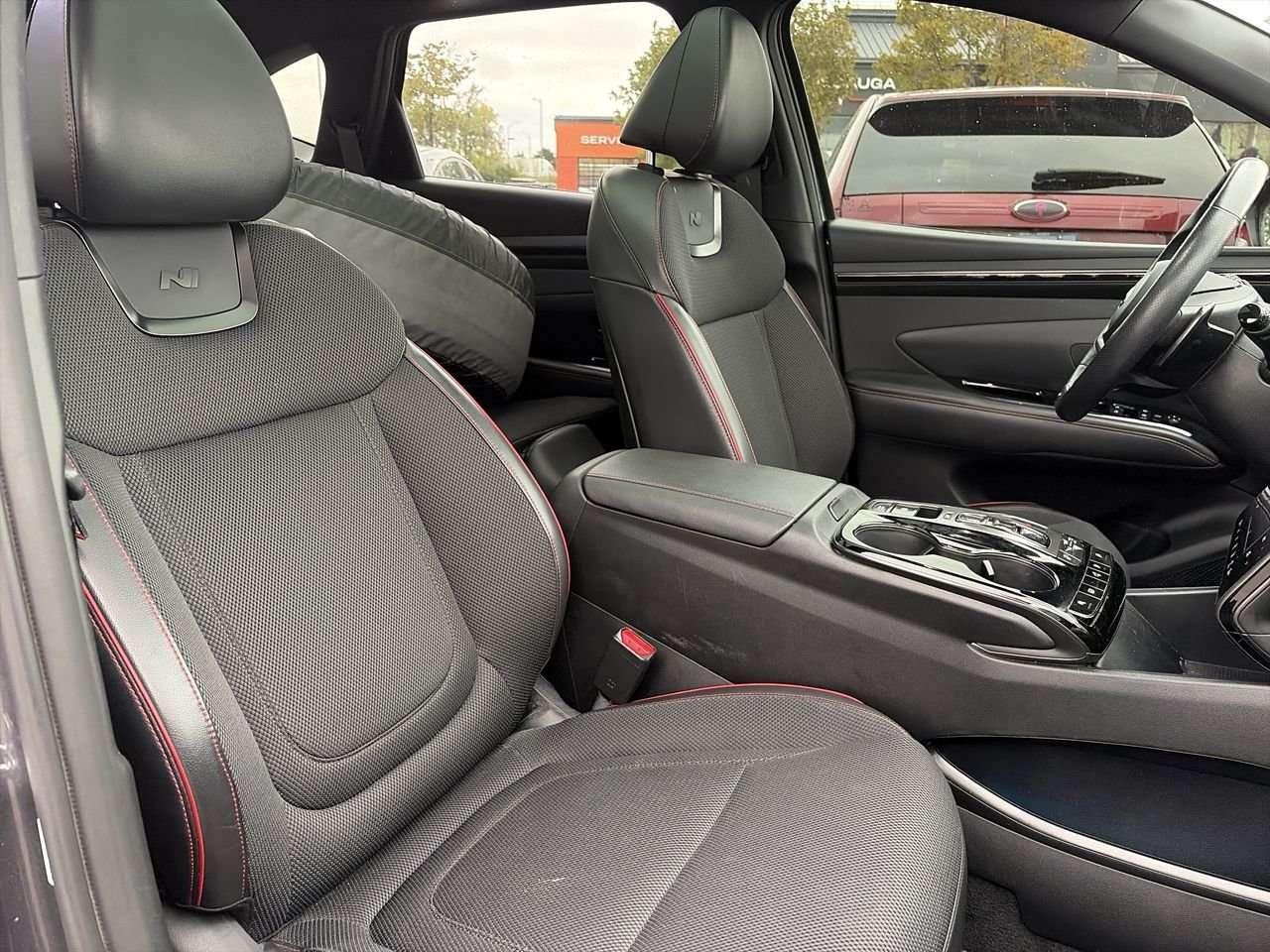 2023 Hyundai Tucson AWD 2.5L N Line ONE OWNER | CLEAN CARFAX | DILAWRI CERTIFIED Photo
