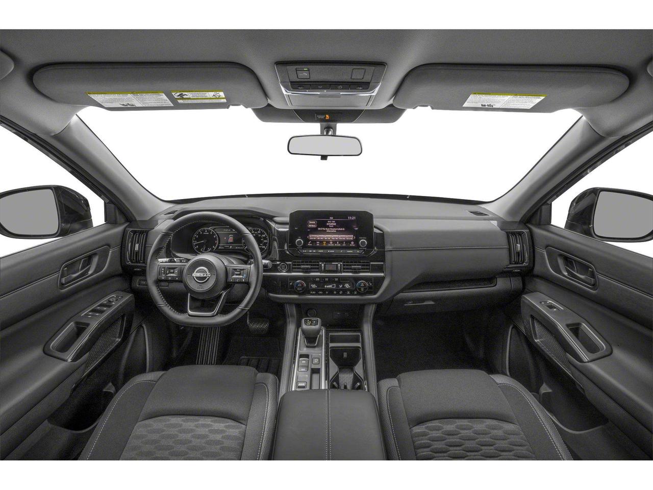 2024 Nissan Pathfinder SV | AWD | 1 OWNER | PANO ROOF | CARPLAY Photo4