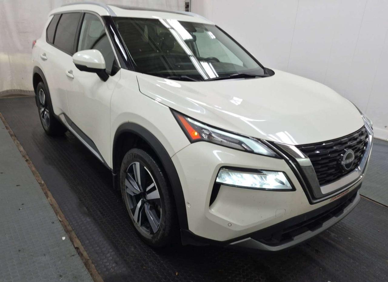 2023 Nissan Rogue SL| CLEAN CARFAX| LEATHER| PANOROOF| HEATED SEAT Photo