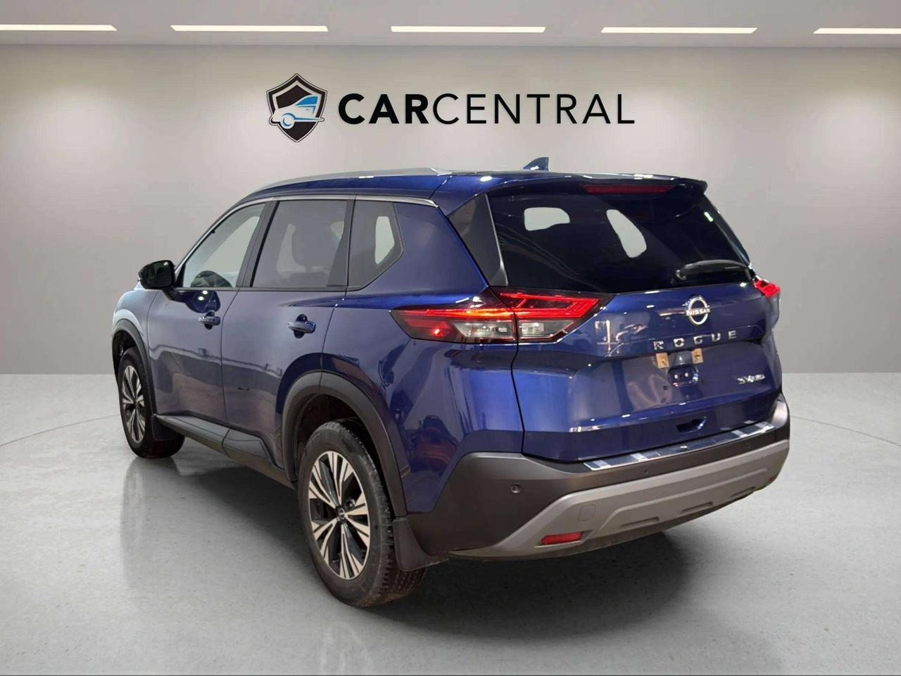 2023 Nissan Rogue SV| CLEAN CARFAX| BLIND SPOT| HTD SEATS| CARPLAY Photo