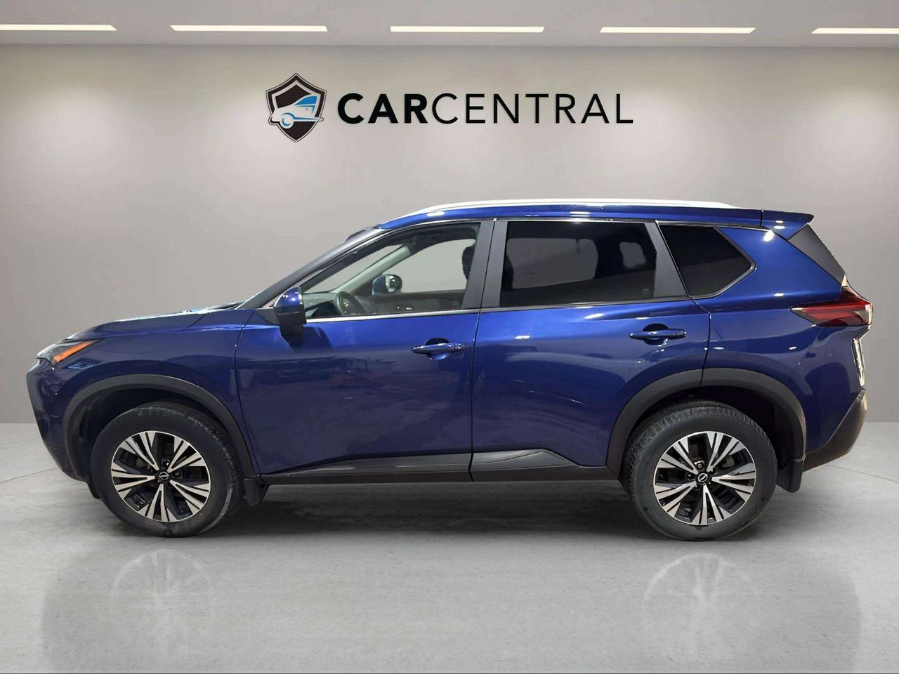 2023 Nissan Rogue SV| CLEAN CARFAX| BLIND SPOT| HTD SEATS| CARPLAY Photo