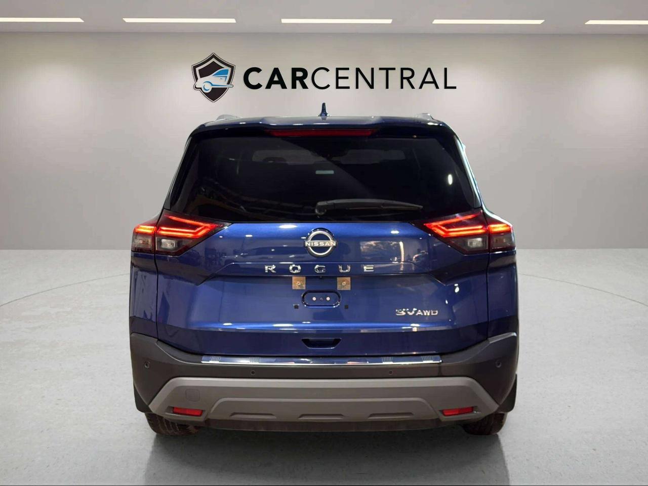 2023 Nissan Rogue SV| CLEAN CARFAX| BLIND SPOT| HTD SEATS| CARPLAY Photo