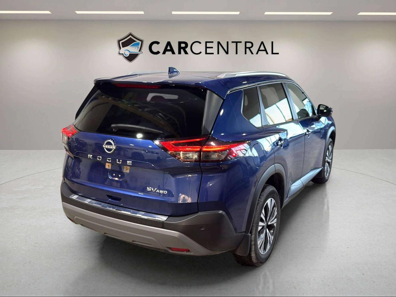 2023 Nissan Rogue SV| CLEAN CARFAX| BLIND SPOT| HTD SEATS| CARPLAY Photo4