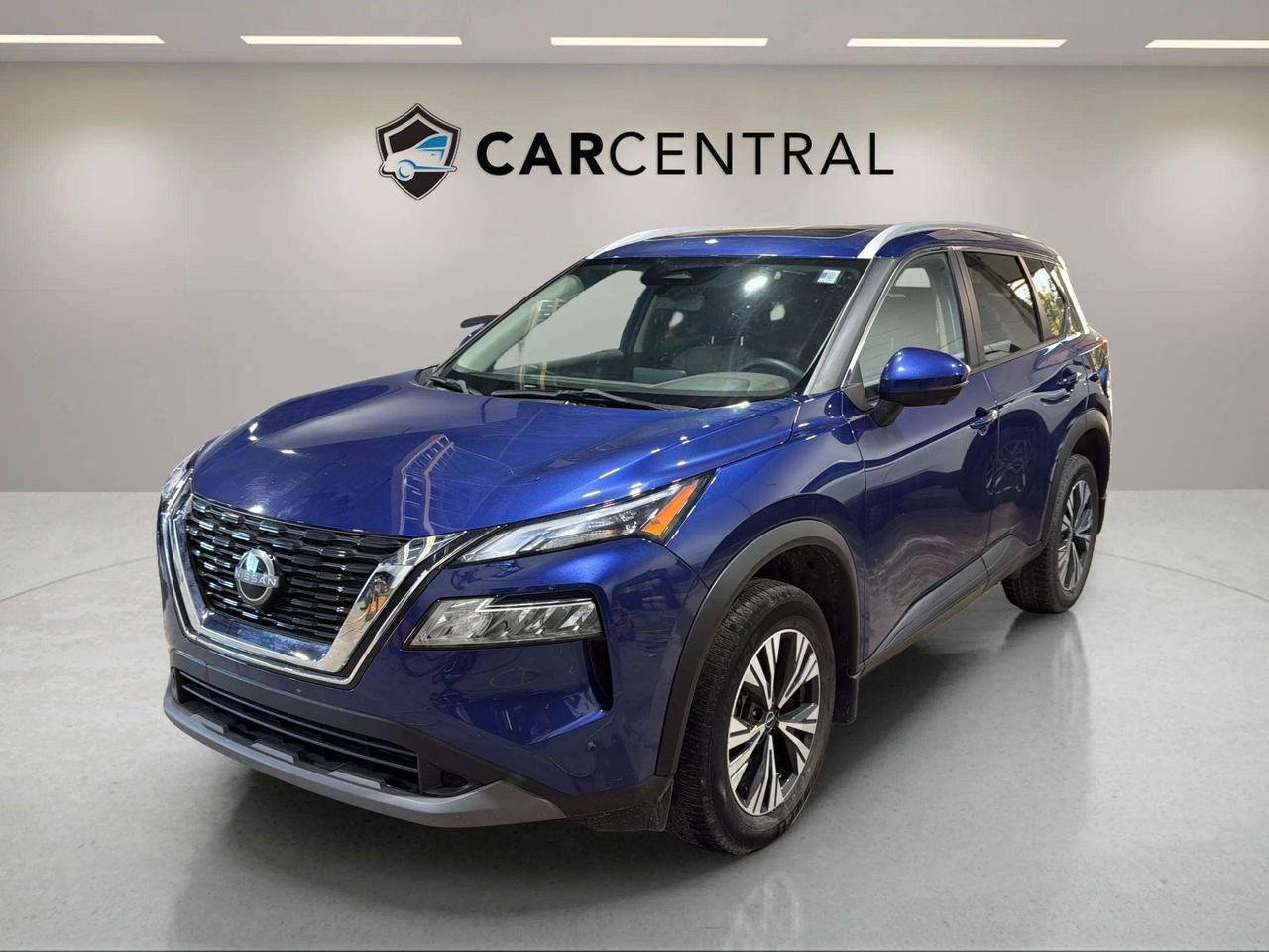 2023 Nissan Rogue SV| CLEAN CARFAX| BLIND SPOT| HTD SEATS| CARPLAY Photo