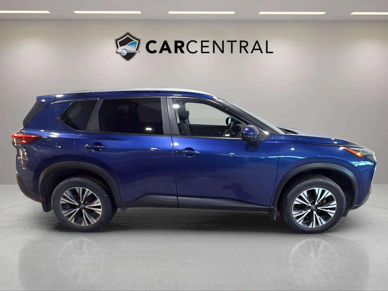 2023 Nissan Rogue SV| CLEAN CARFAX| BLIND SPOT| HTD SEATS| CARPLAY Photo