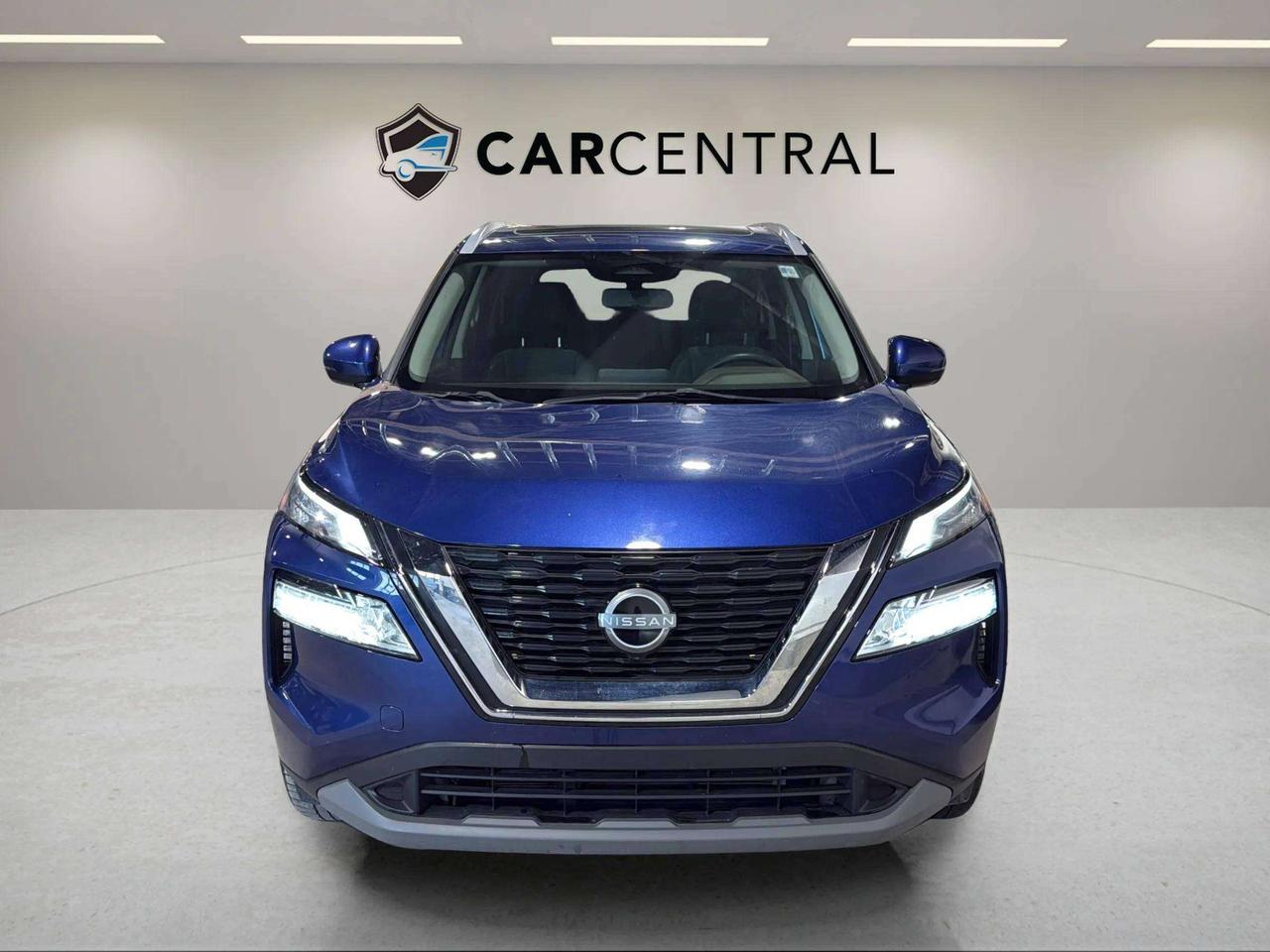 2023 Nissan Rogue SV| CLEAN CARFAX| BLIND SPOT| HTD SEATS| CARPLAY Photo