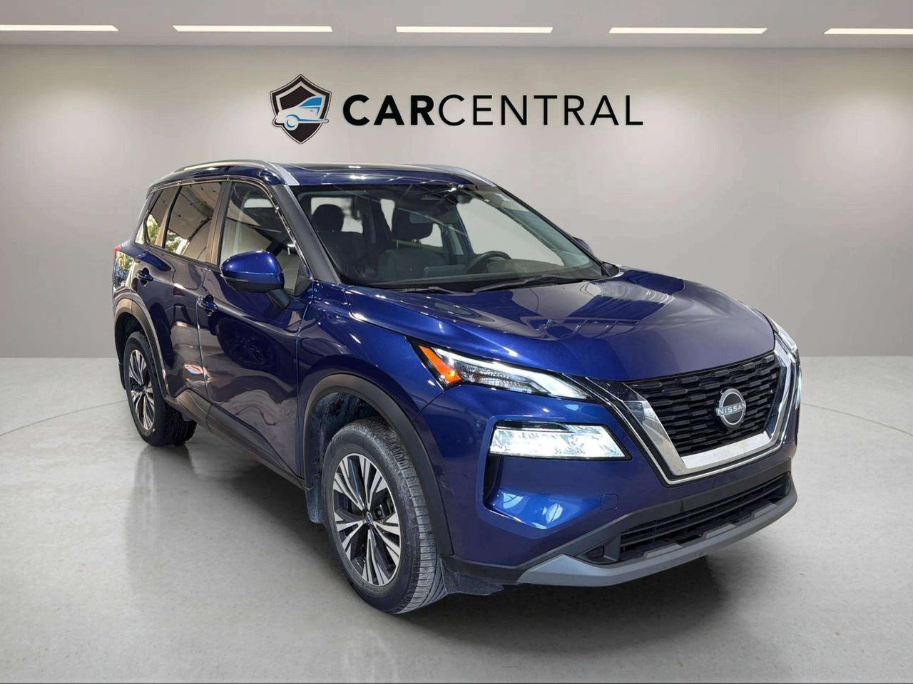 2023 Nissan Rogue SV| CLEAN CARFAX| BLIND SPOT| HTD SEATS| CARPLAY Photo